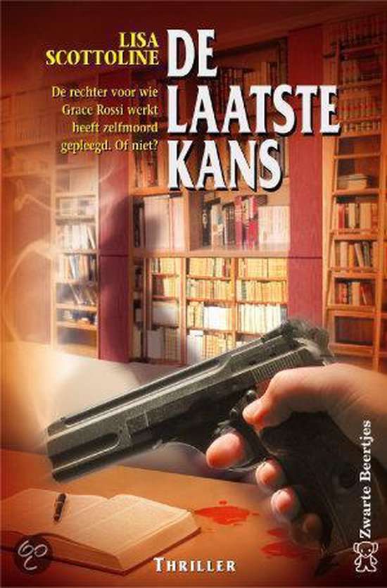 9789044929447 Laatste kans