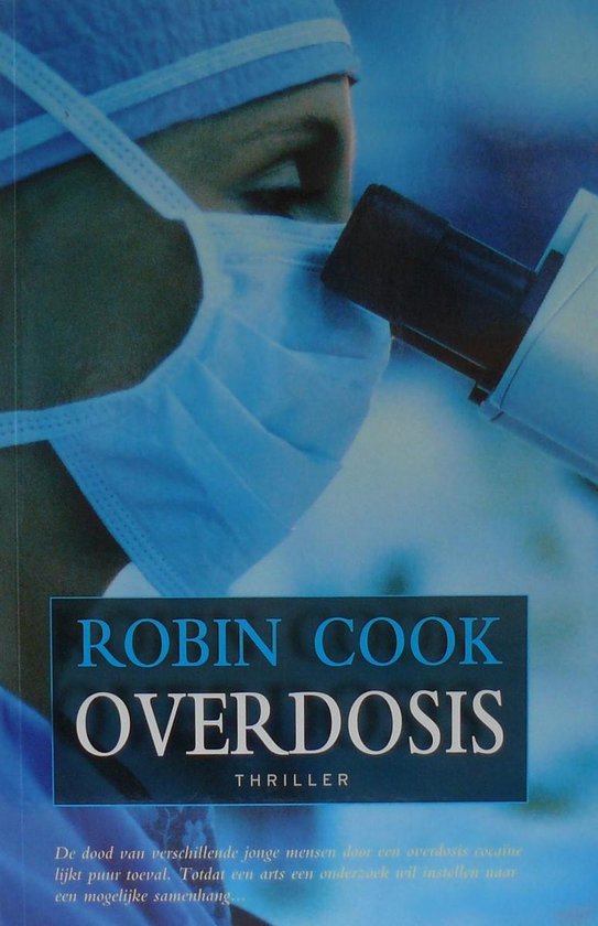 9789044981117 Overdosis