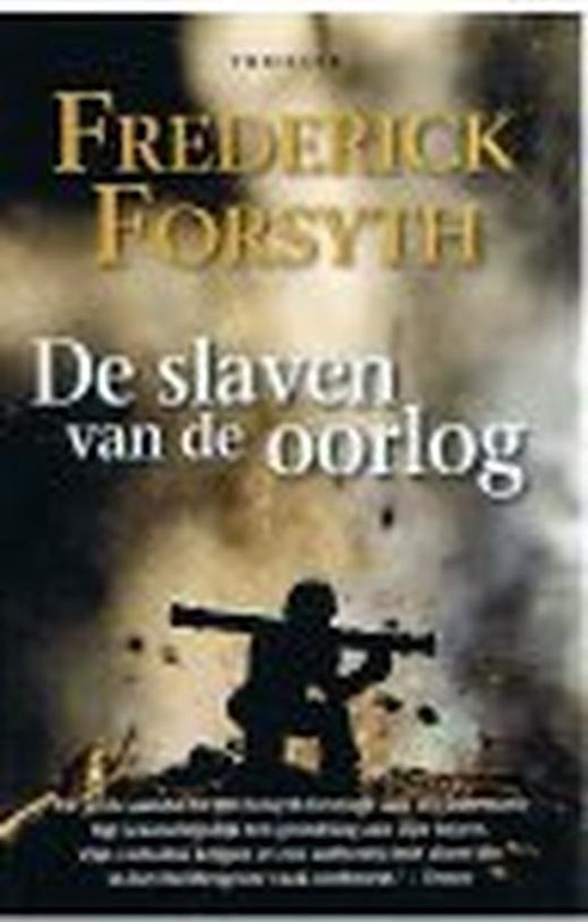 9789044981445 Slaven van de oorlog