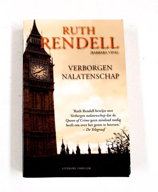 9789044981612 Verborgen nalatenschap