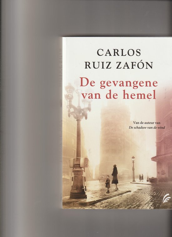 9789044984231  De gevangene van de hemel