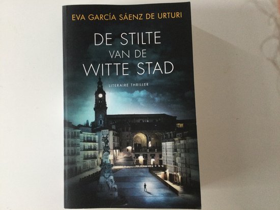 9789044984880 De stilte van de witte stad