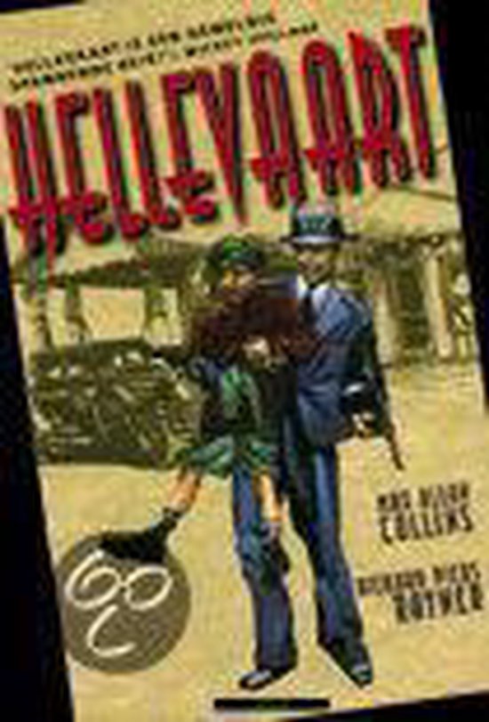 9789045008523 Hellevaart