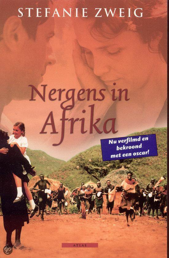 9789045008691 Nergens in Afrika  Midprice