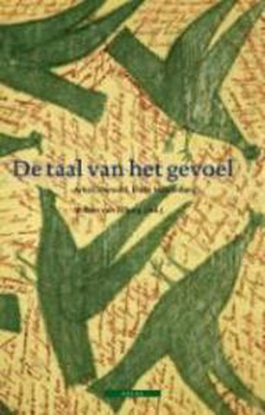 9789045010786 De taal van het gevoel