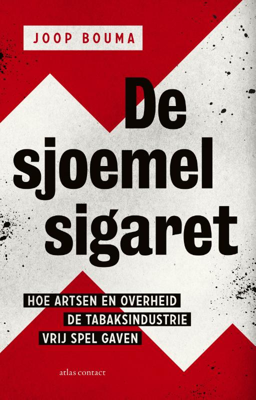 9789045037400 De sjoemelsigaret