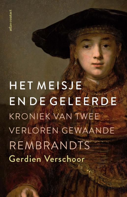 9789045037912 Het meisje en de geleerde