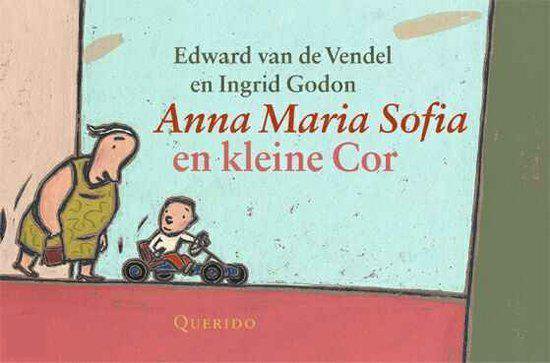9789045101194 Anna Maria Sofia en kleine Cor