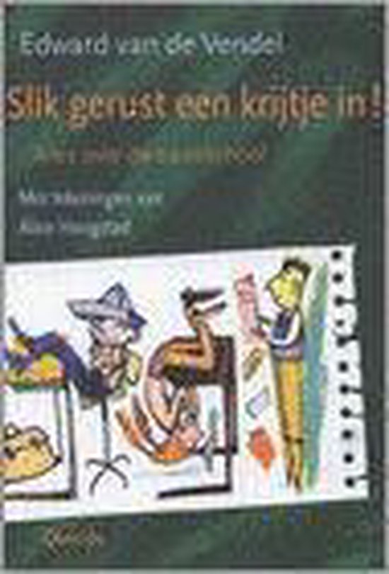 9789045101316 Slik gerust een krijtje in