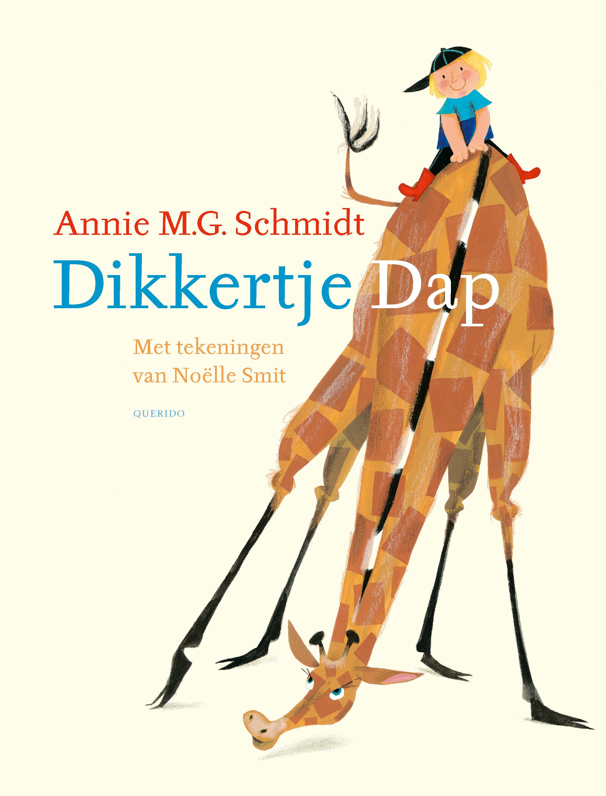 9789045127774 Dikkertje Dap