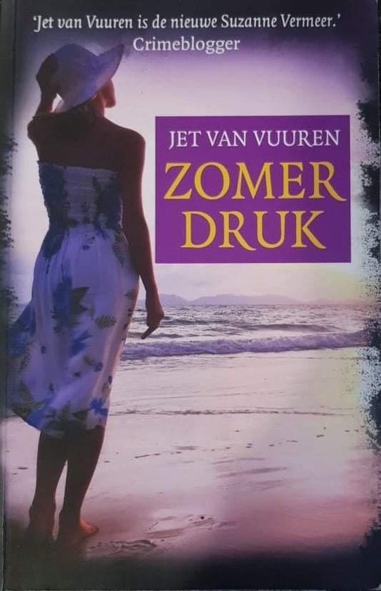 9789045205236 Zomerdruk  Jet Van Vuuren