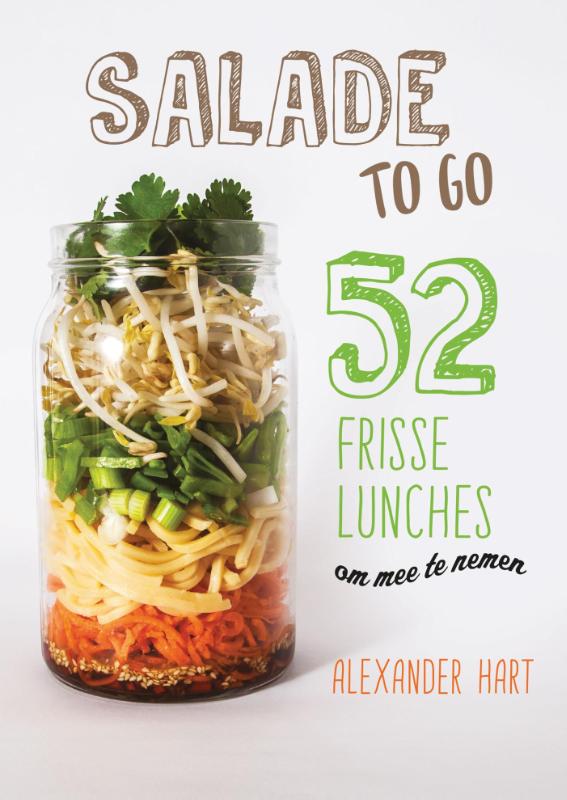 9789045208961 Salade to go