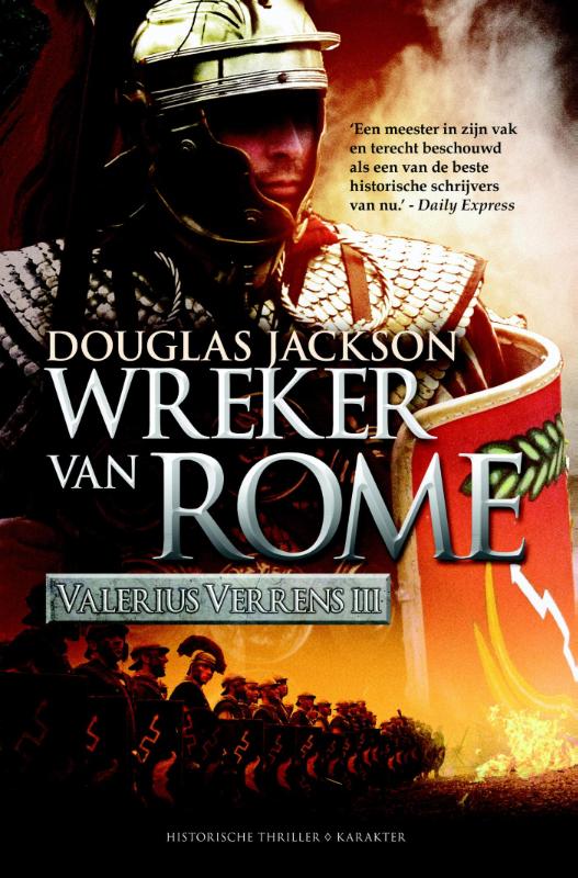 9789045209555 Wreker van Rome