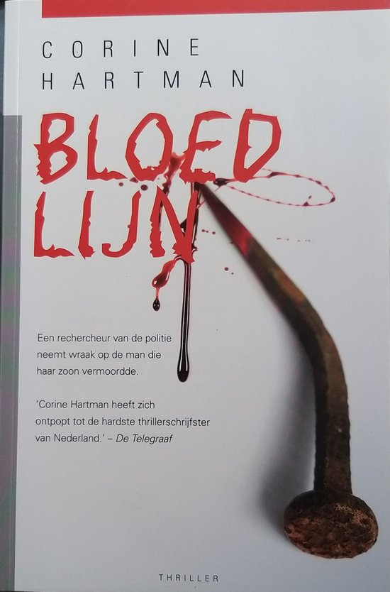9789045212036 Bloed Lijn