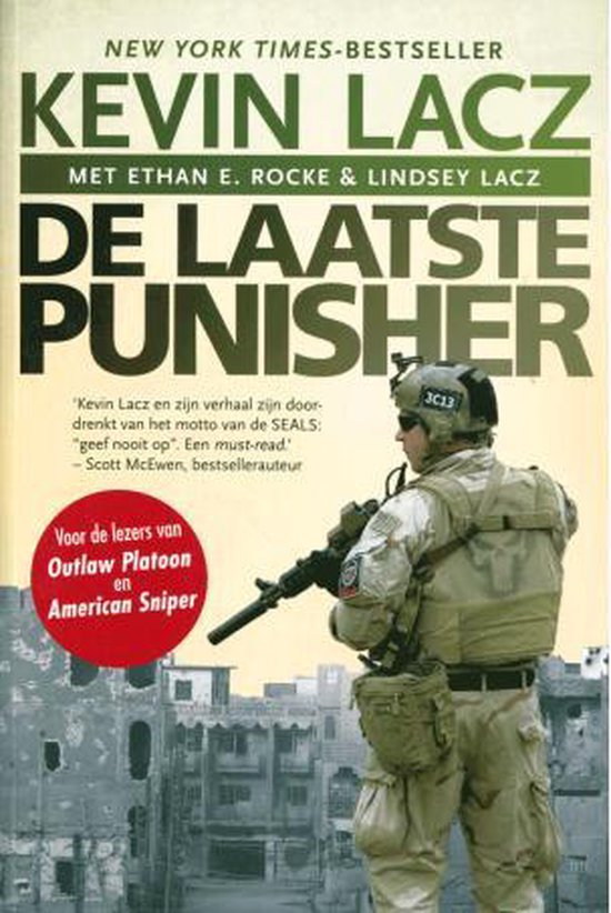 9789045215976 De laatste Punisher