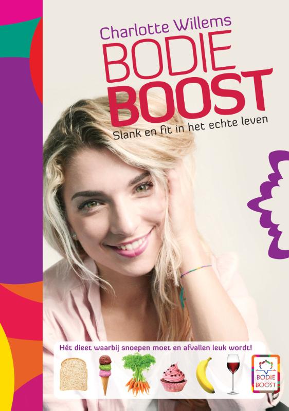 9789045216164 Bodieboost  slank en fit in het echte leven