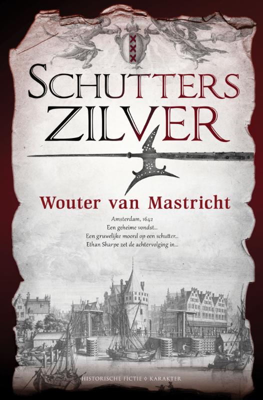9789045218748 Schutterszilver