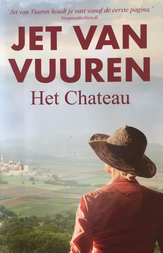 9789045218908 Jet van Vuuren  Het Chateau