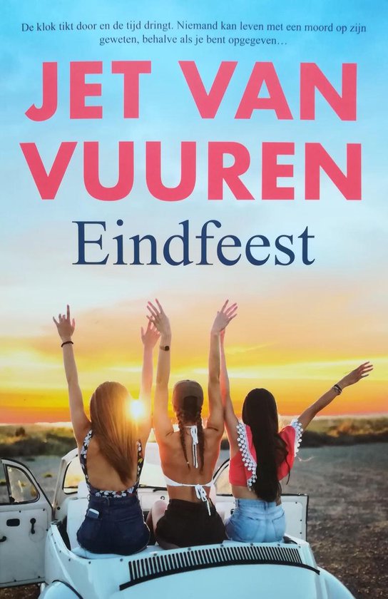 9789045219202 Eindfeest