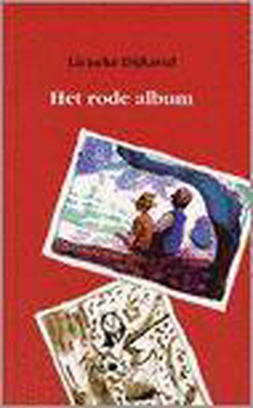9789045300252 Het rode album
