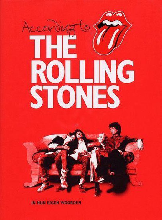 9789045300320 According to the Rolling Stones