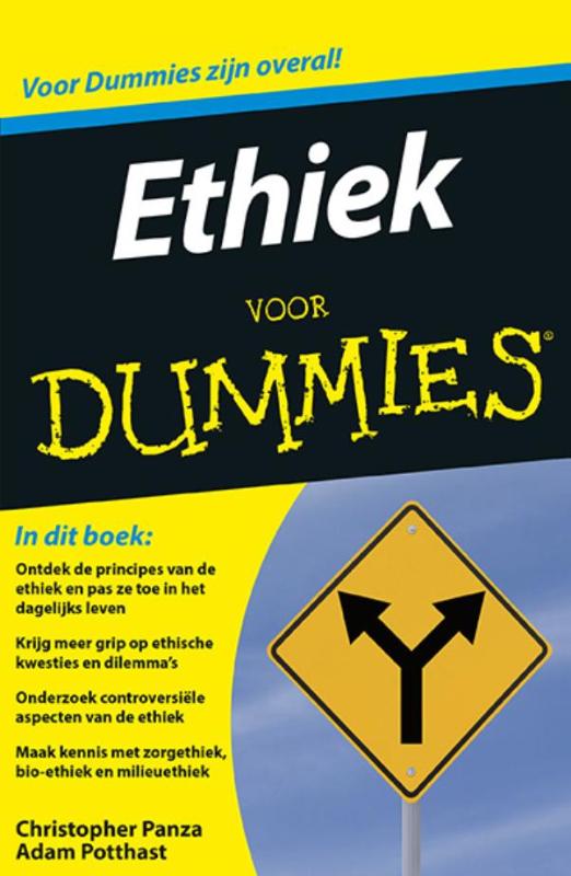 9789045351728 Ethiek voor Dummies