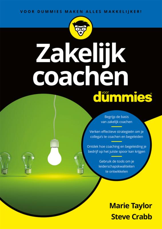 9789045353739 Zakelijk coachen voor Dummies