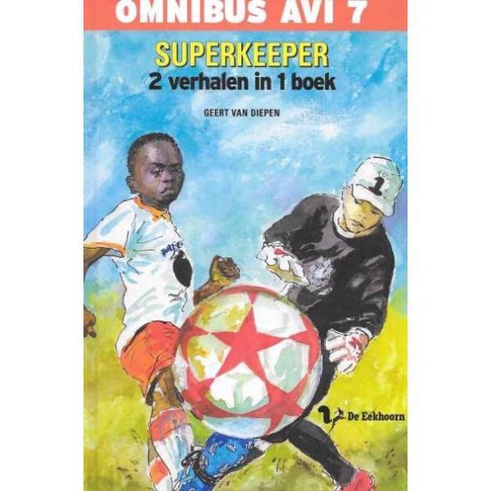 9789045412795 Superkeeper omnibus