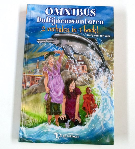 9789045414225 Dolfijnenavonturen  omnibus