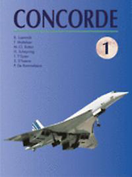 9789045502335 Concorde  ASO 1  deel Leerboek