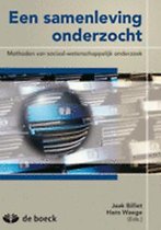 9789045508214 Een samenleving onderzocht