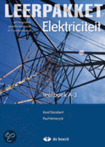 9789045520186 Leerpakket elektriciteit a3  leerboek  cdrom