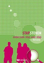 9789045540184 Stapstenen  onderzoek stap voor stap 2e editie