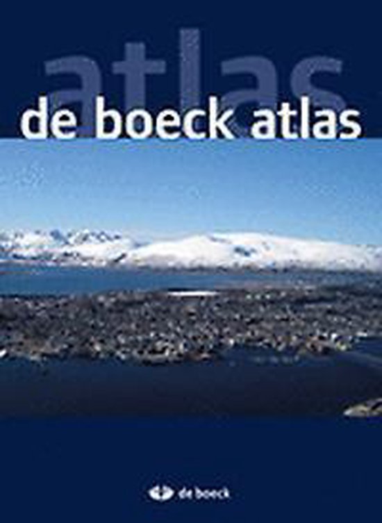 9789045542294 De boeck atlas