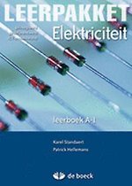 9789045555614 Leerpakket elektriciteit a1  leerboek