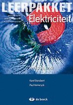9789045555638 Leerpakket elektriciteit a2  leerboek