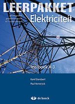 9789045555652 Leerpakket elektriciteit a3  leerboek