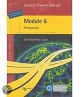 9789046001066 ECDL Module 6 PowerPoint 2003 Presentaties