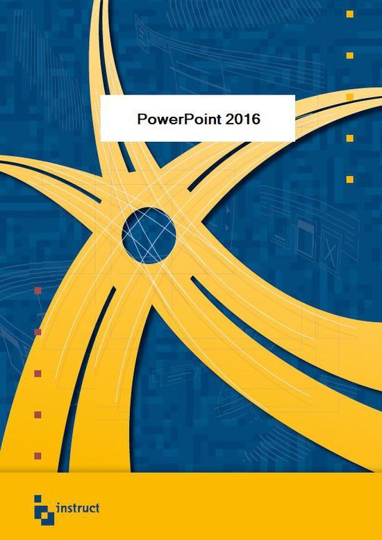 9789046007556 PC gebruik powerpoint 2016