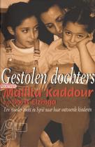 9789046100103 Gestolen dochters  M Kaddour D Elzinga