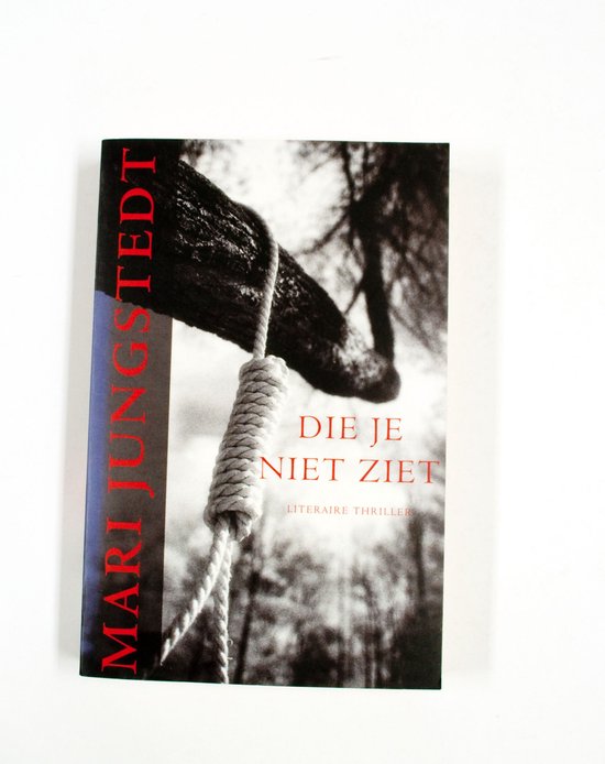 9789046112663 Die je niet ziet
