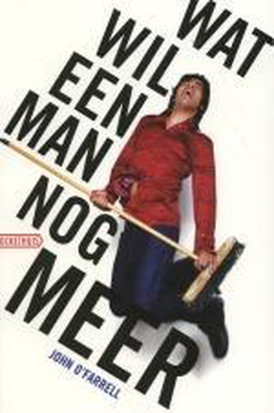 9789046140741 Wat wil een man nog meer