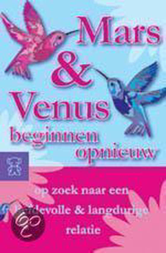 9789046150054 Mars en venus beginnen opnieuw zb 3070