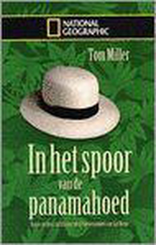 9789046400036 In spoor van de panamahoed