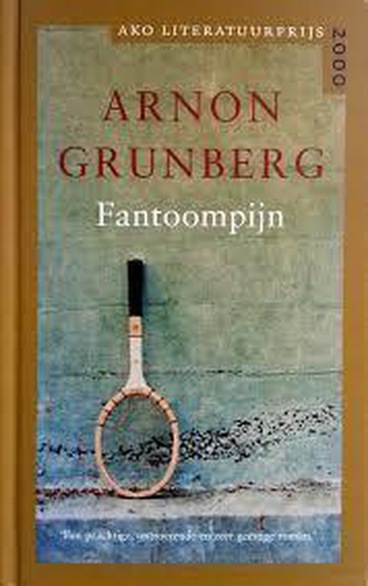 9789046423103 Fantoompijn