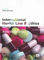 9789046602591 International Health Law and Ethics Basic Documents