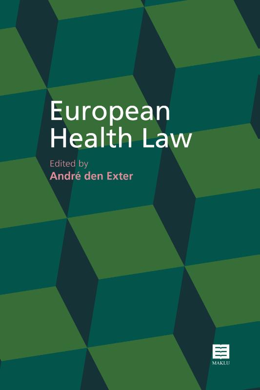 9789046607251 European health law