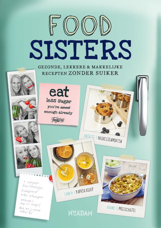 9789046820506 Foodsisters