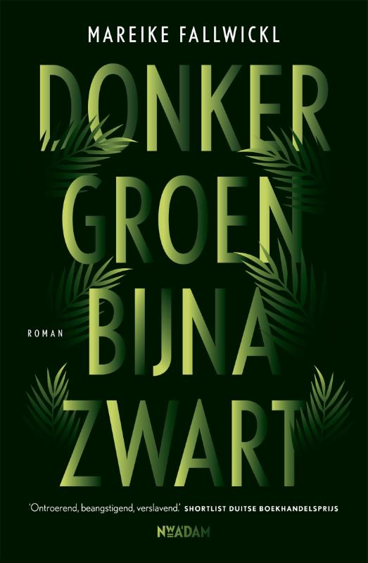 9789046825181 Donkergroen bijna zwart