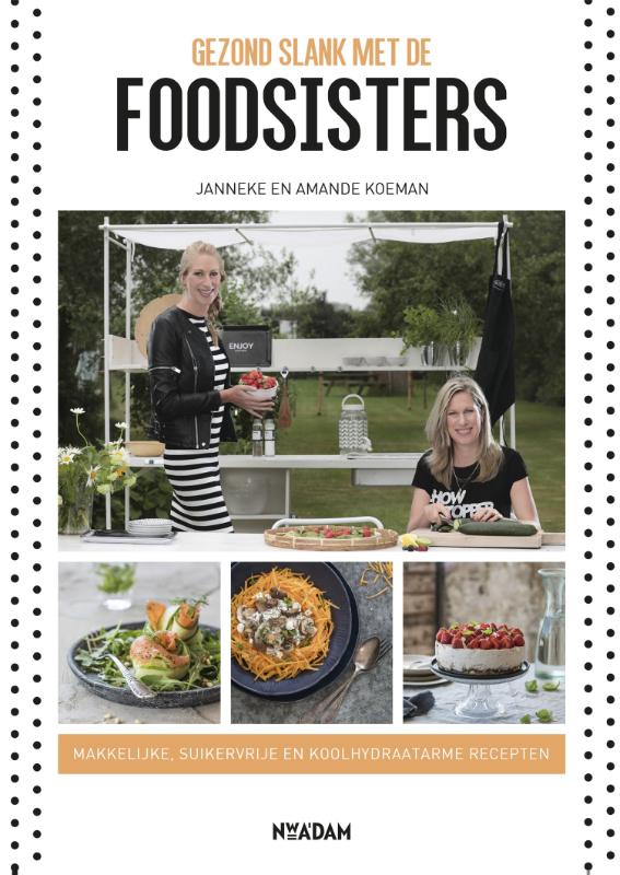9789046825686 Gezond slank met de Foodsisters